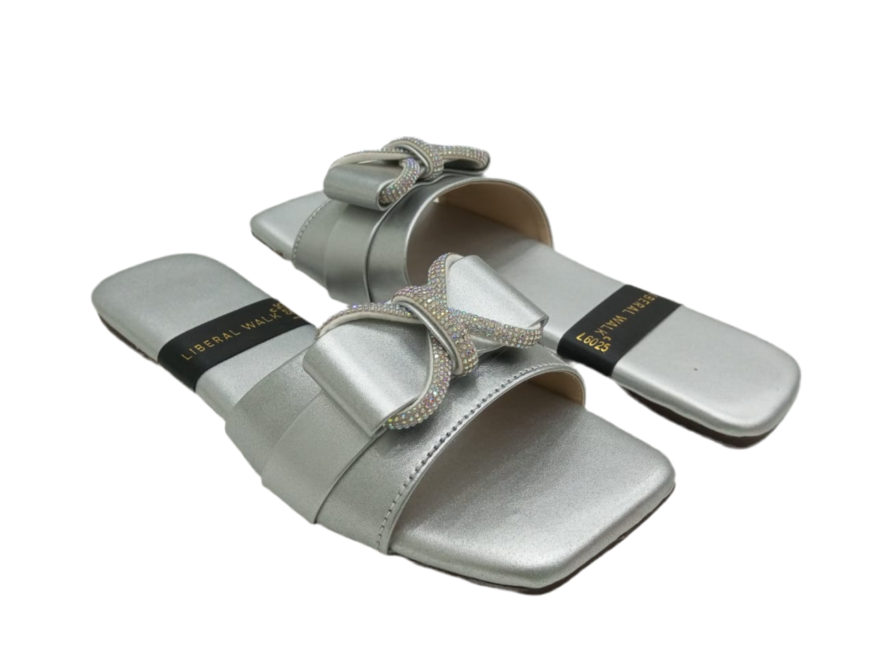 Bowknot Slippers A-1601