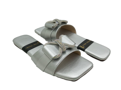 Bowknot Slippers A-1601