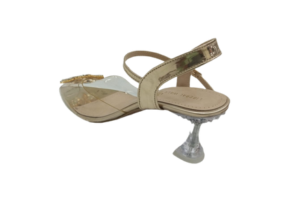 Buckle Luxe Sandals L-6007