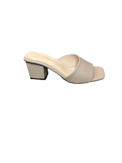 Women Block Heels A-0031