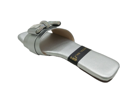 Bowknot Slippers A-1601
