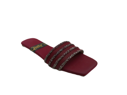 Glitter Flats J-1121