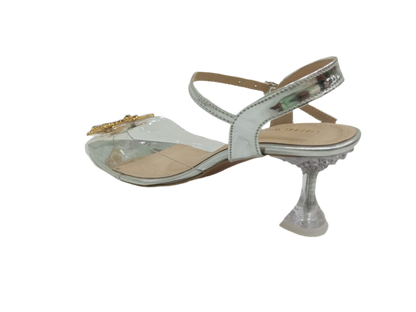 Buckle Luxe Sandals L-6007