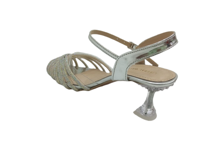 Crystal Shine Sandals L-6006