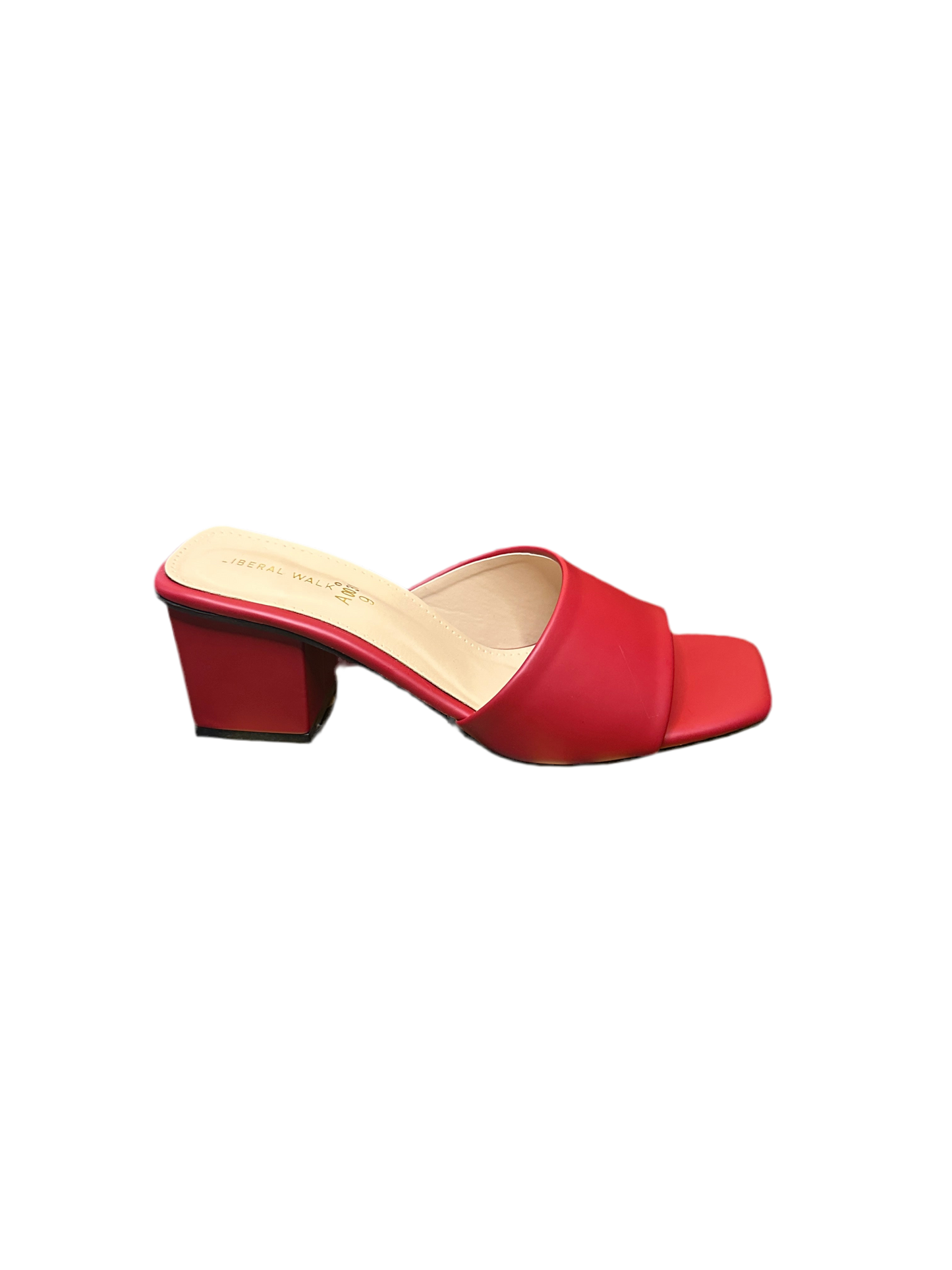 Women Block Heels A-0031