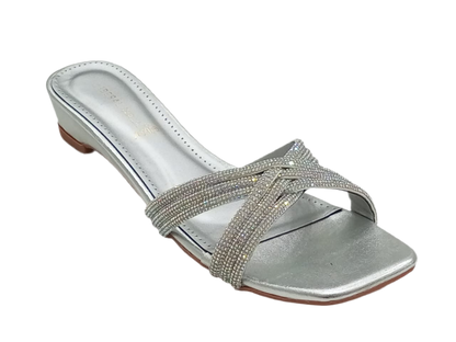 Ladies Fancy Flat Shoes - A-0006