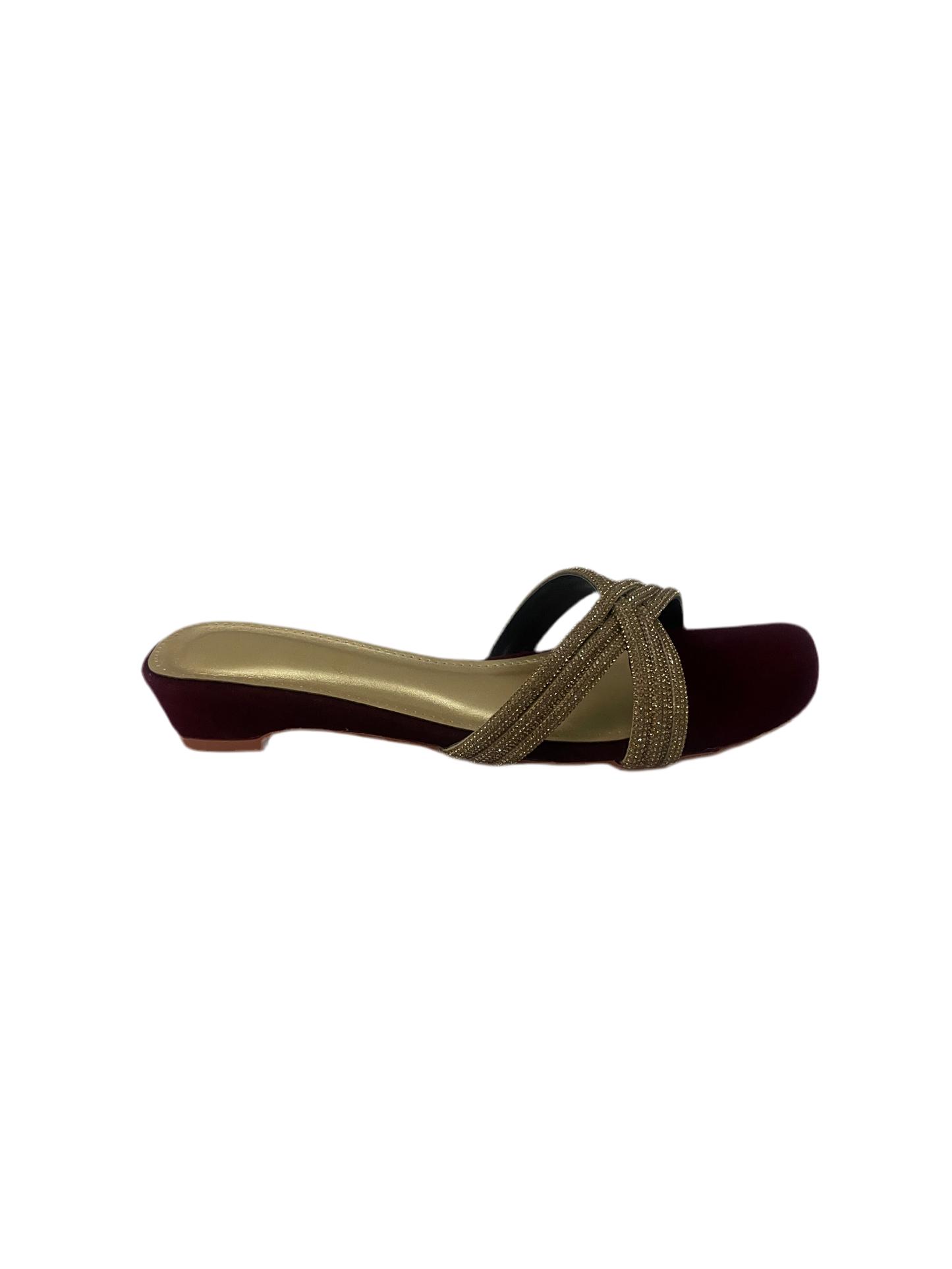 Ladies Fancy Flat Shoes - A-0006