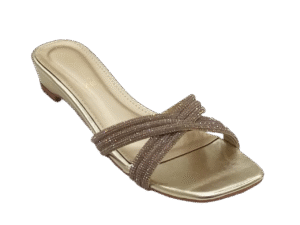 Ladies Fancy Flat Shoes - A-0006