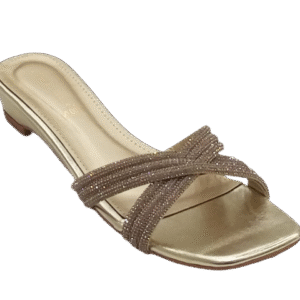 Ladies Fancy Flat Shoes - A-0006