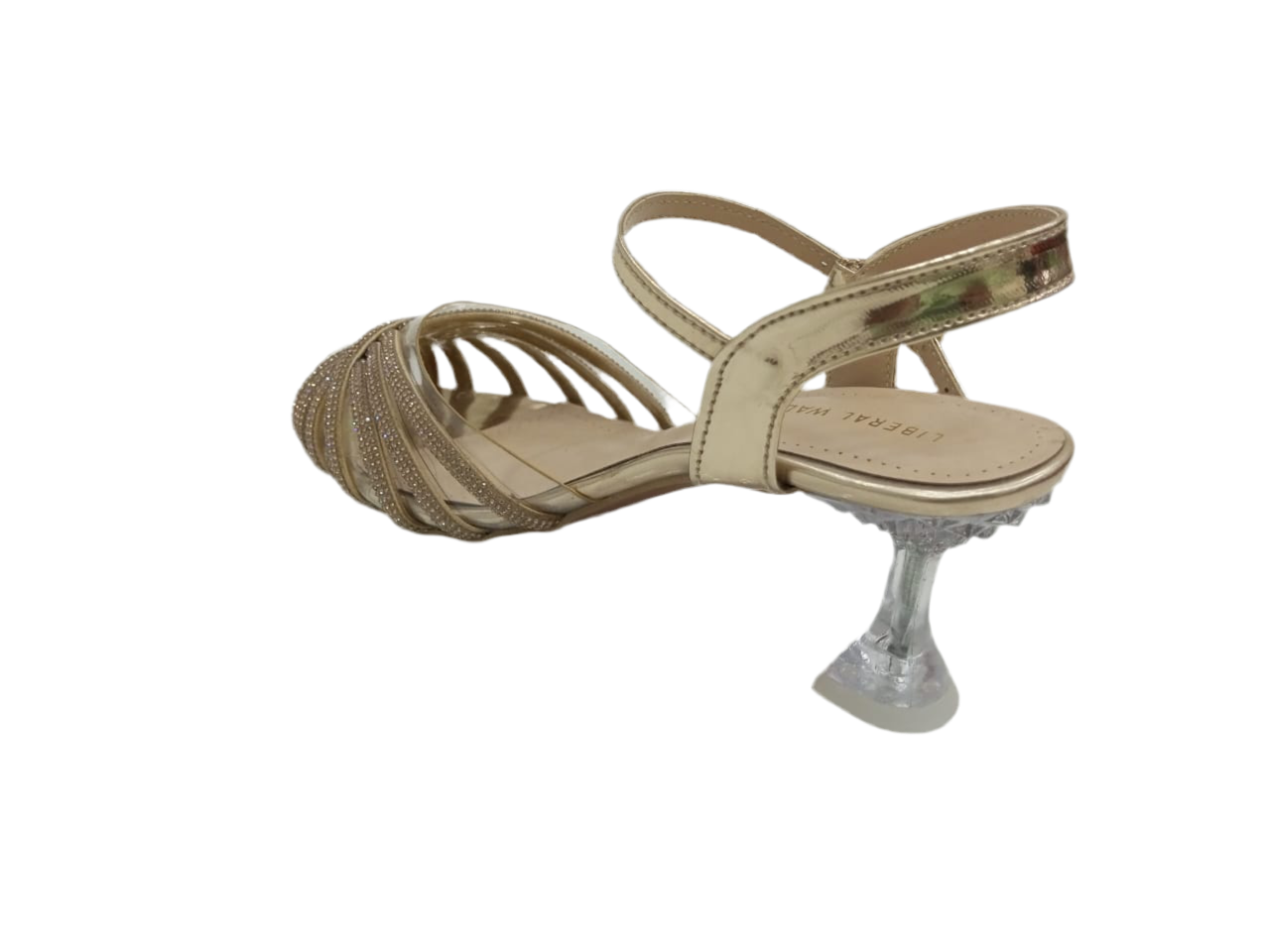 Crystal Shine Sandals L-6006 - Image 5