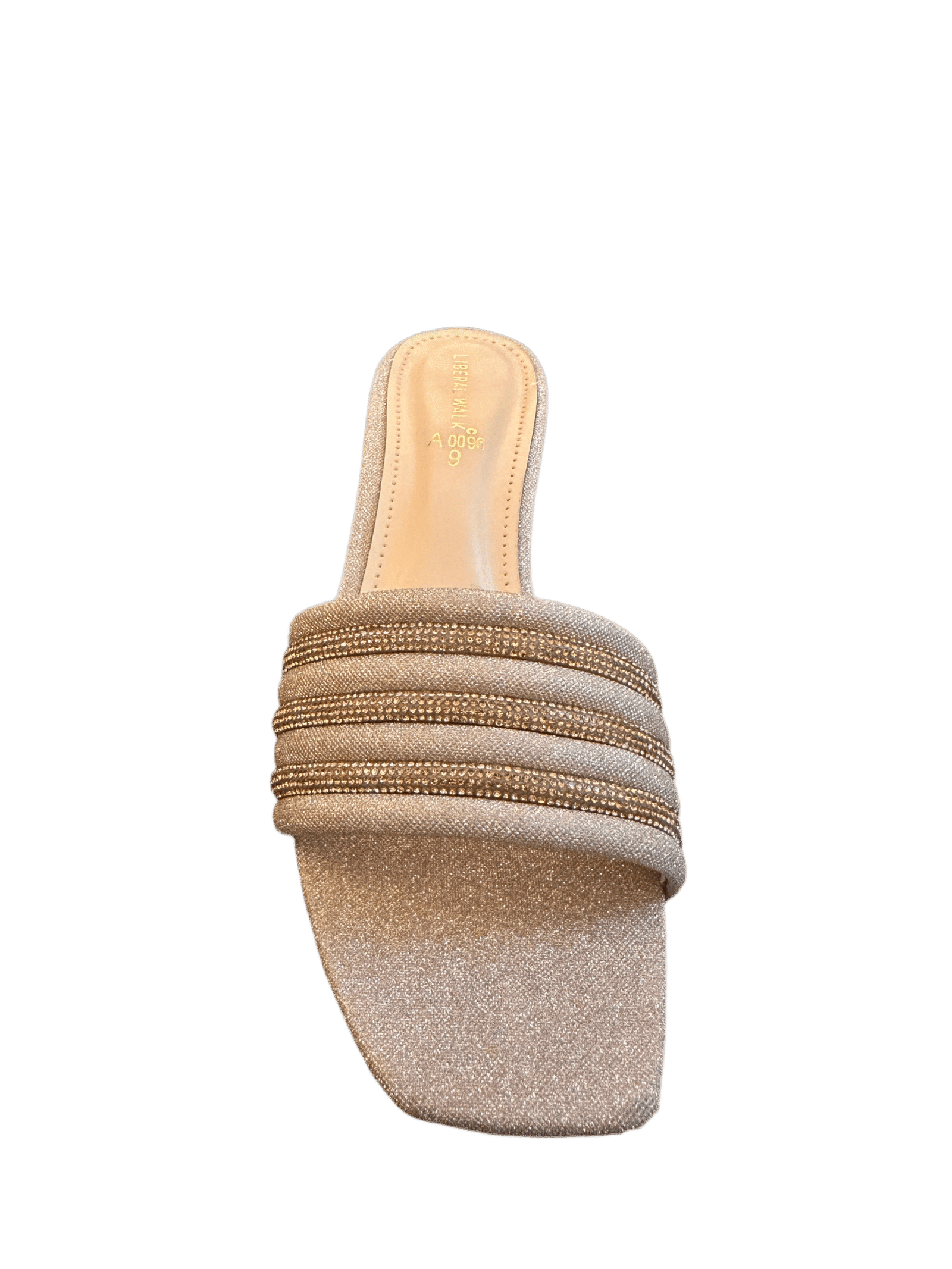 Modern Glitter Heels A-0096