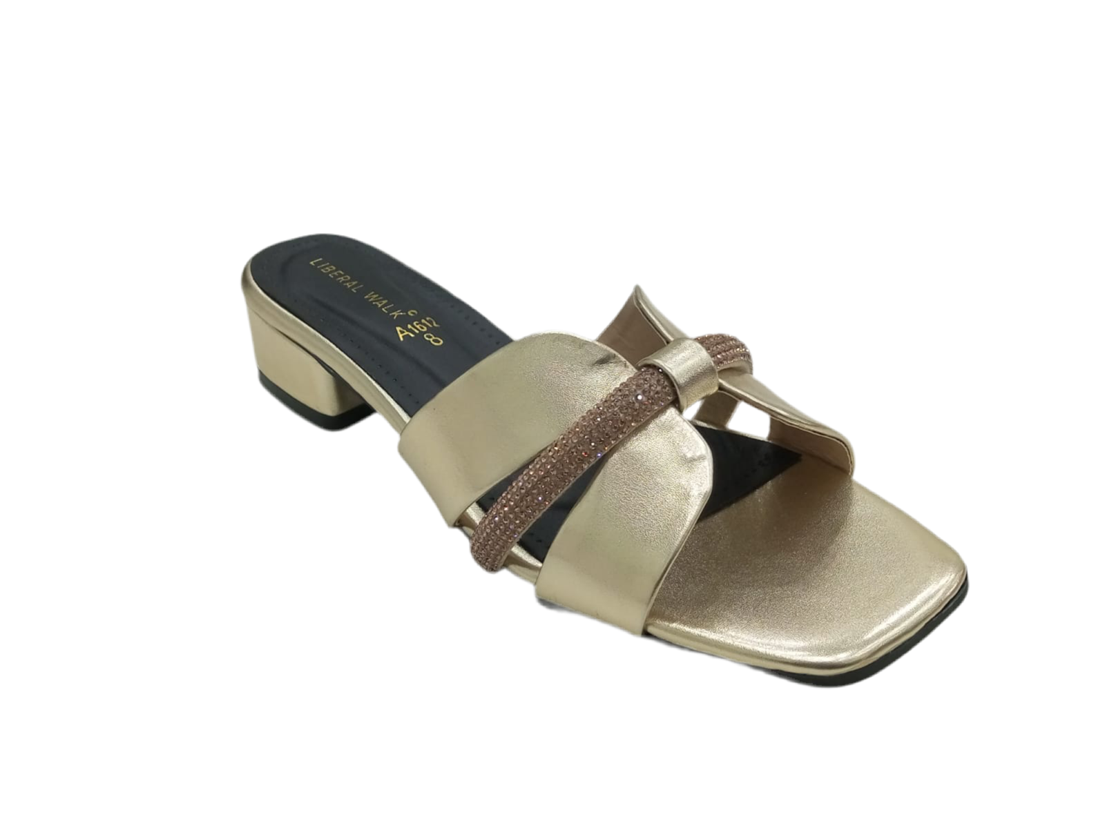 Liberal Walk Heels - A 1612