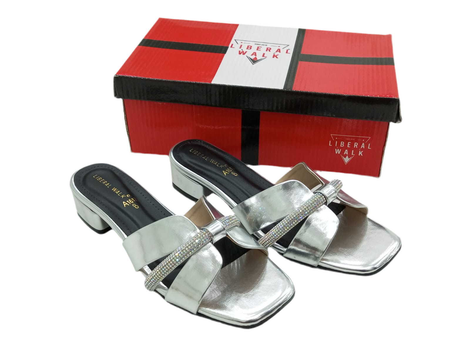 Liberal Walk Heels - A 1612