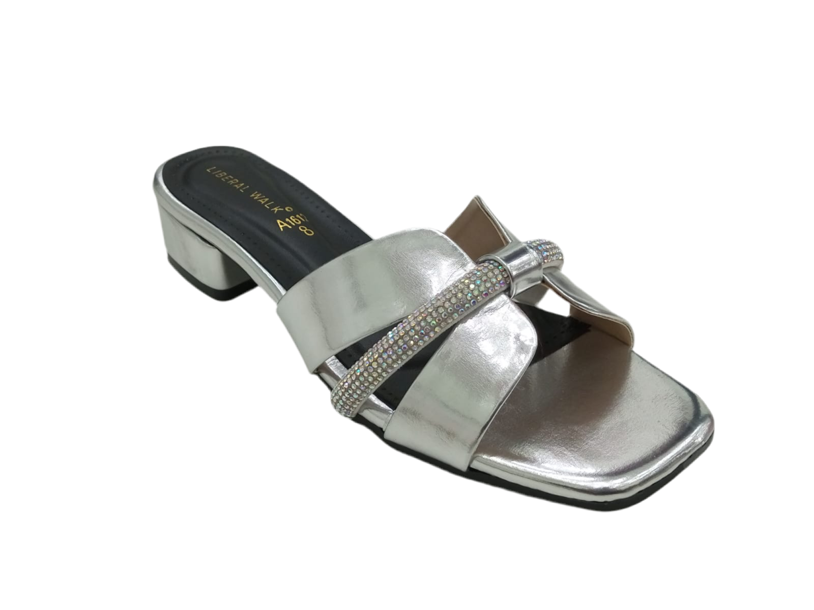 Liberal Walk Heels - A 1612