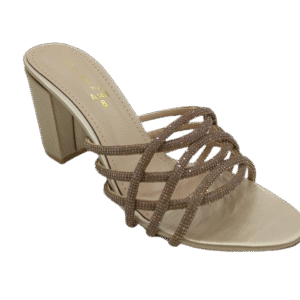Liberal Walk Block Heels - A 1429