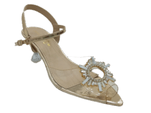 Buckle Luxe Sandals L-6007