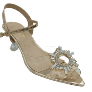 Buckle Luxe Sandals L-6007