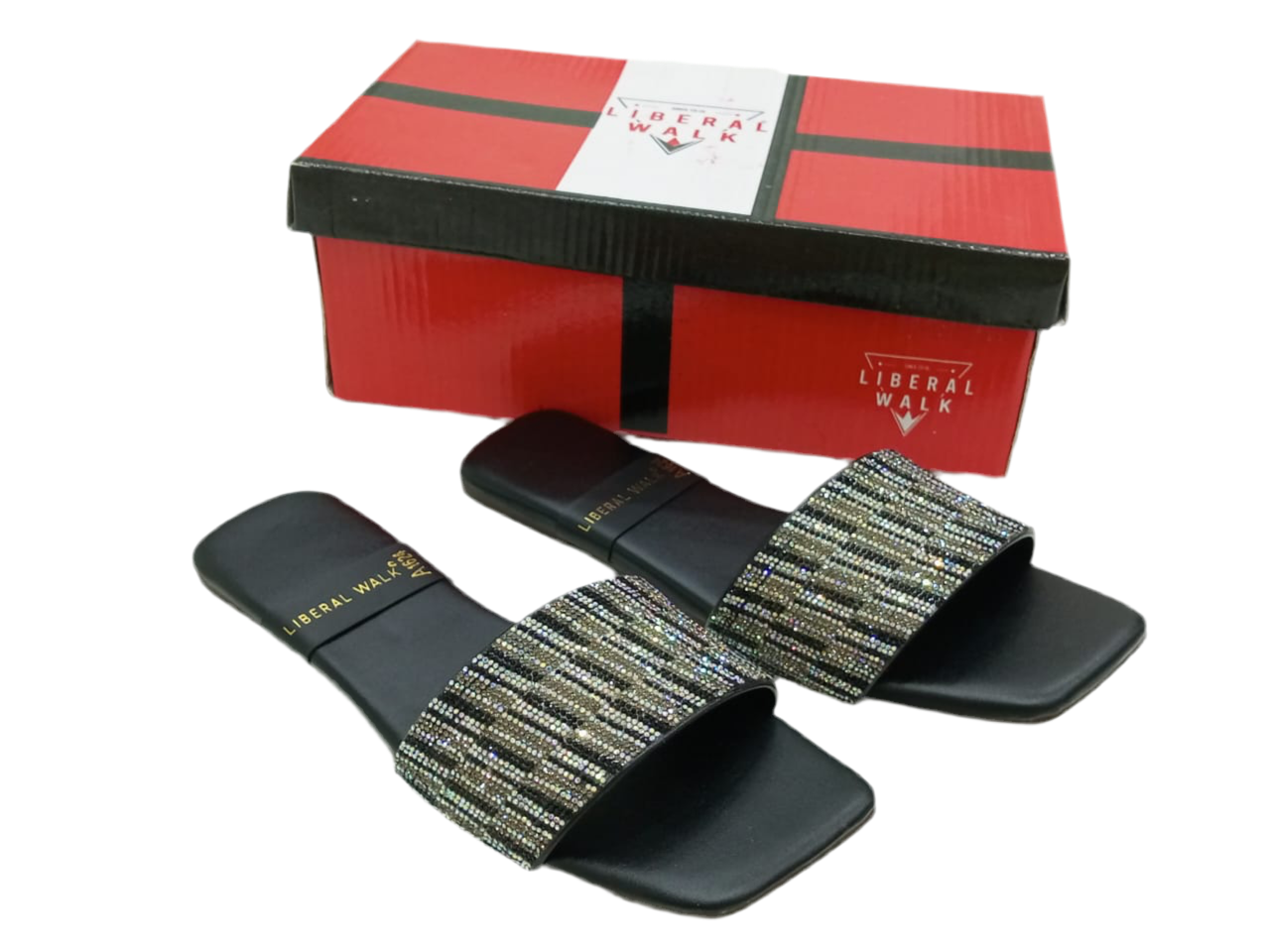 Women Slippers
A-1624