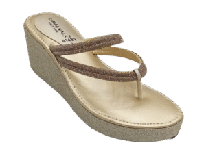 Fancy Rhinestone Wedges A-1481