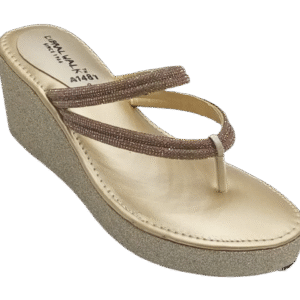 Fancy Rhinestone Wedges A-1481