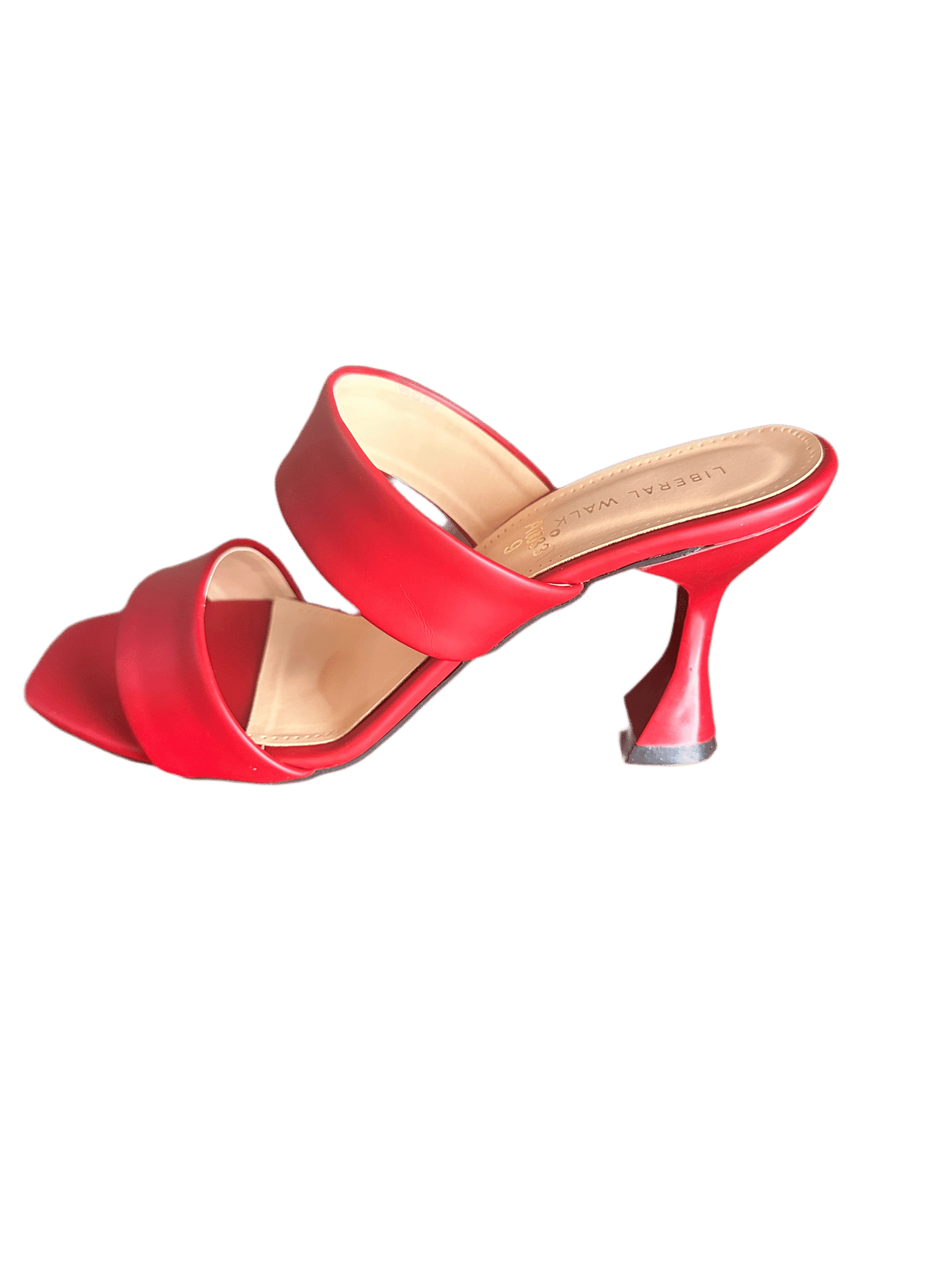 Two-Strap Heels for Women A-0033 - Image 4