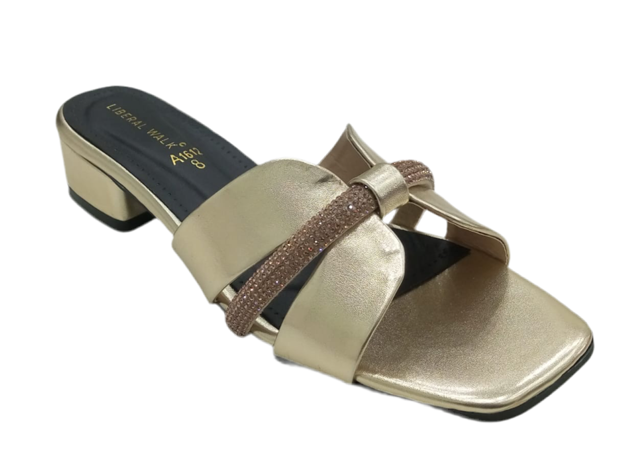 Liberal Walk Heels - A 1612