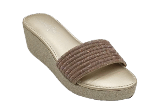Glitter Wedges A-1394