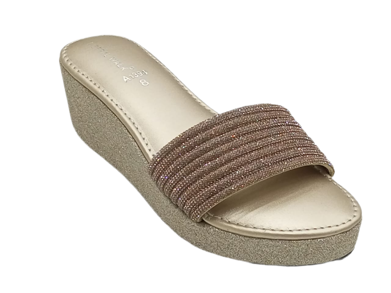 Glitter Wedges A-1394