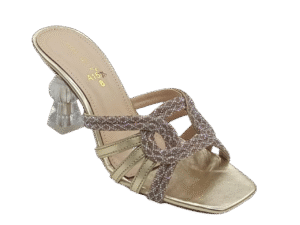 Crystal Transparent Heel A-1578