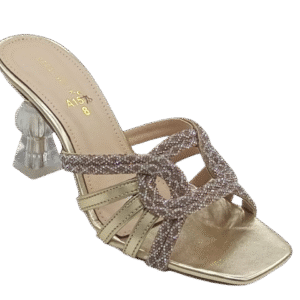 Crystal Transparent Heel A-1578