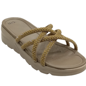 Criss-Cross Wedges A-1602