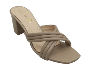 Cross-Strap Heels A-0053