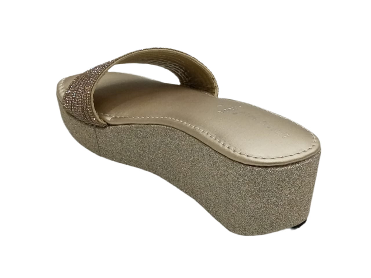 Glitter Wedges A-1394