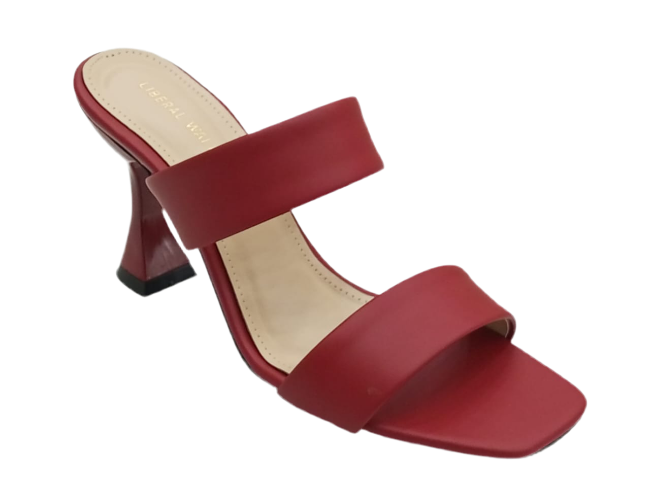 Two-Strap Heels for Women A-0033 - Image 14