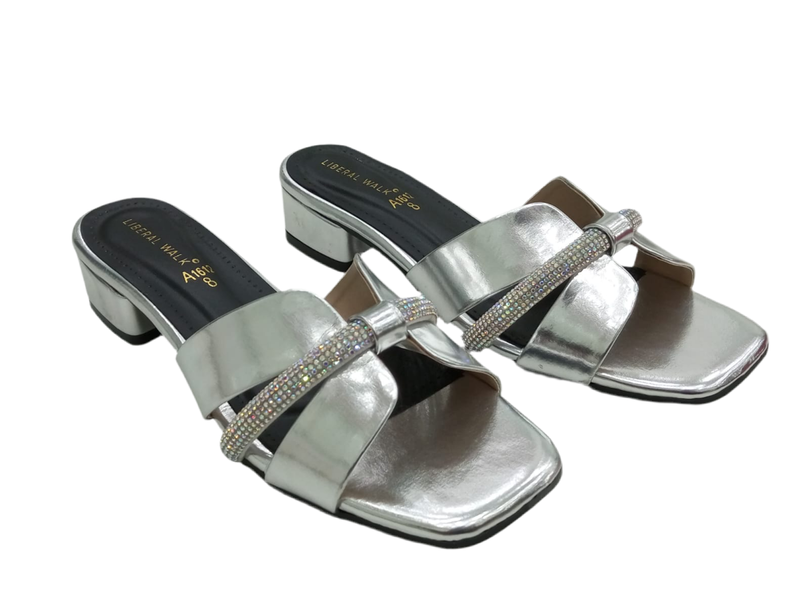 Liberal Walk Heels - A 1612