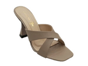 Dual Strap Heels A-0029