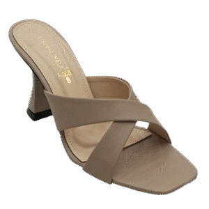 Dual Strap Heels A-0029