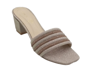 Modern Glitter Heels A-0096