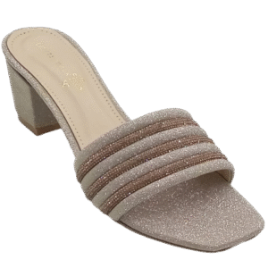 Modern Glitter Heels A-0096