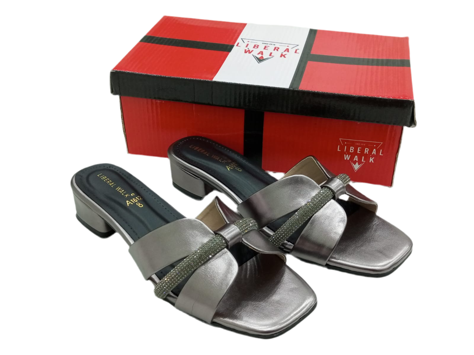 Liberal Walk Heels - A 1612