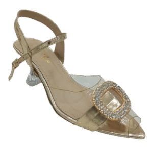 Buckle Luxe Sandals L-6005