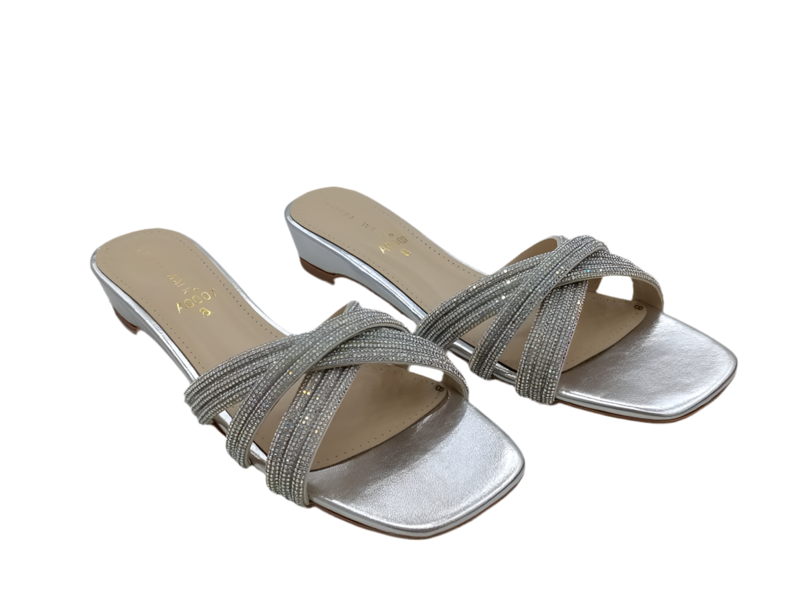 Ladies Fancy Flat Shoes - A-0007 - Image 12