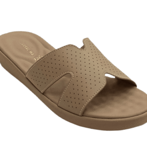 Comfy Perforated Slippers