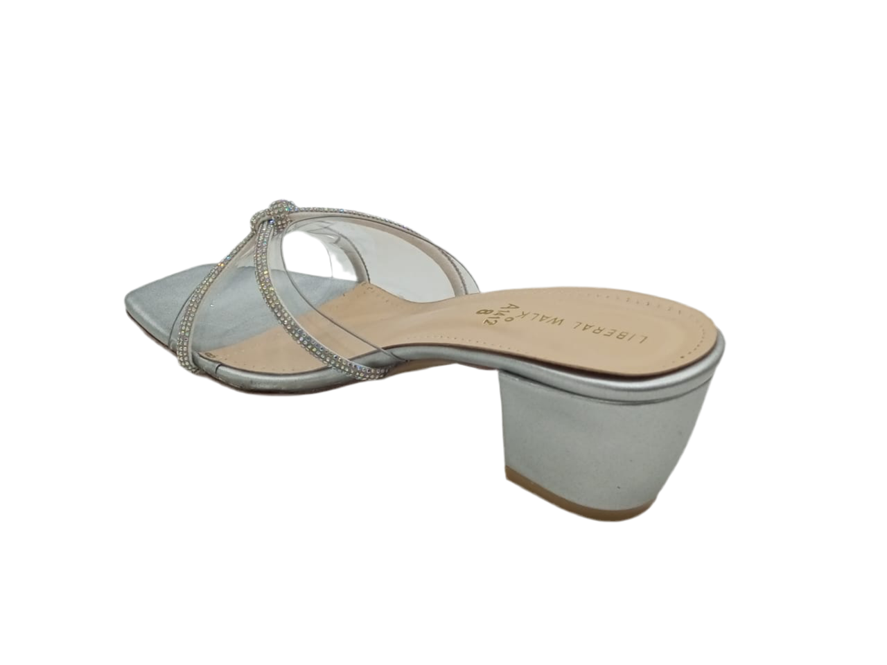 Liberal Walk Block Heels - A 1412