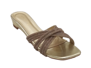 Ladies Fancy Flat Shoes - A-0007