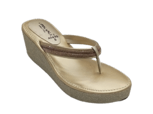 Fancy Rhinestone Wedges A-1490