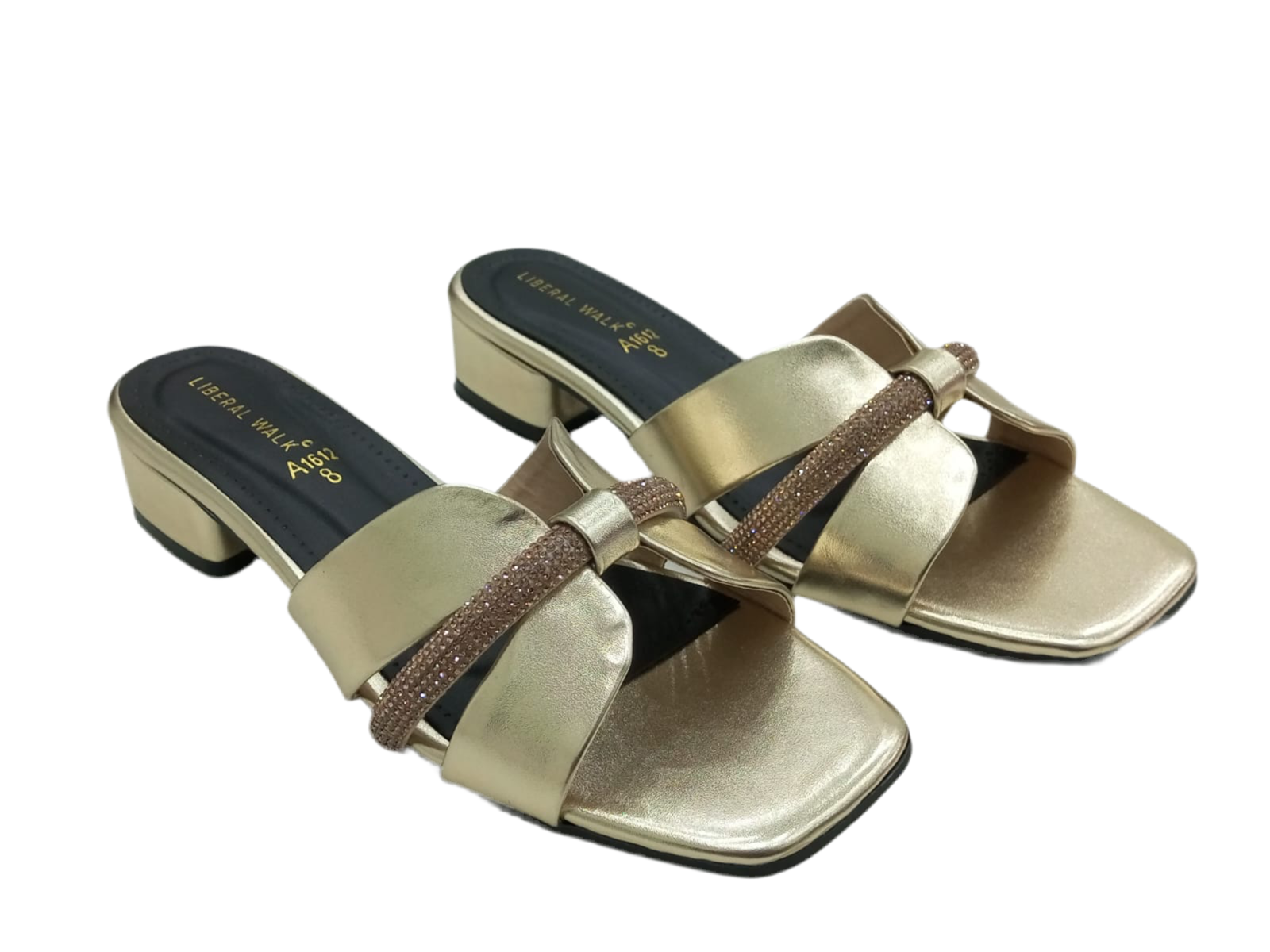 Liberal Walk Heels - A 1612