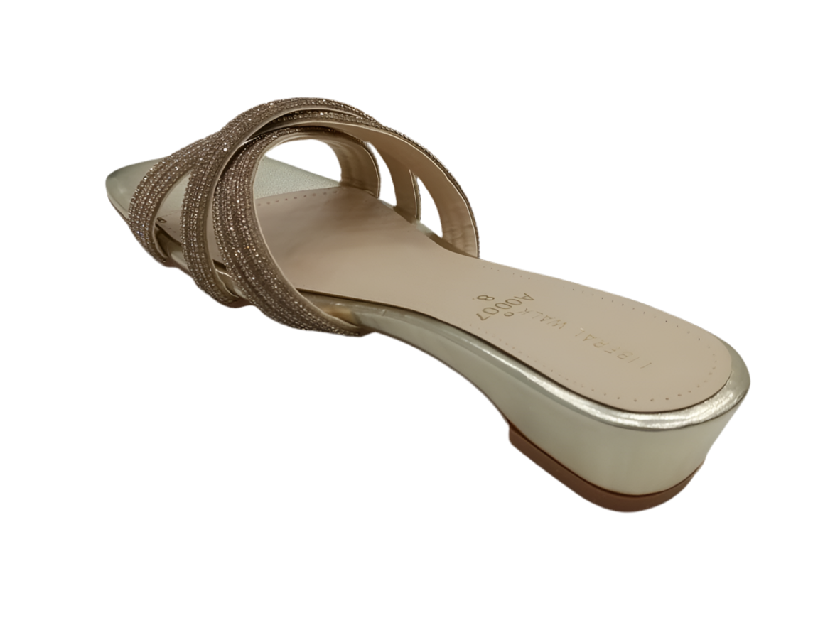 Ladies Fancy Flat Shoes - A-0007 - Image 6