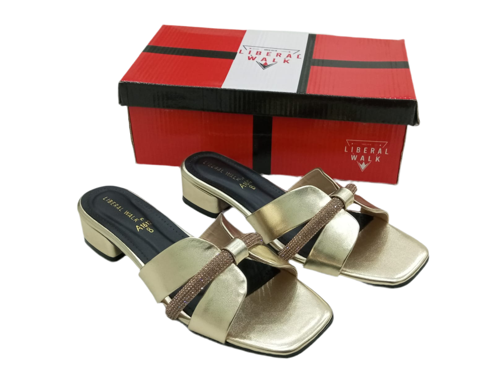 Liberal Walk Heels - A 1612