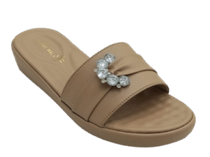 Motif Ladies Slippers A-0084